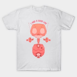 Robot Life T-Shirt